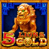Slot Gacor Pragmatic 5 Lions Gold